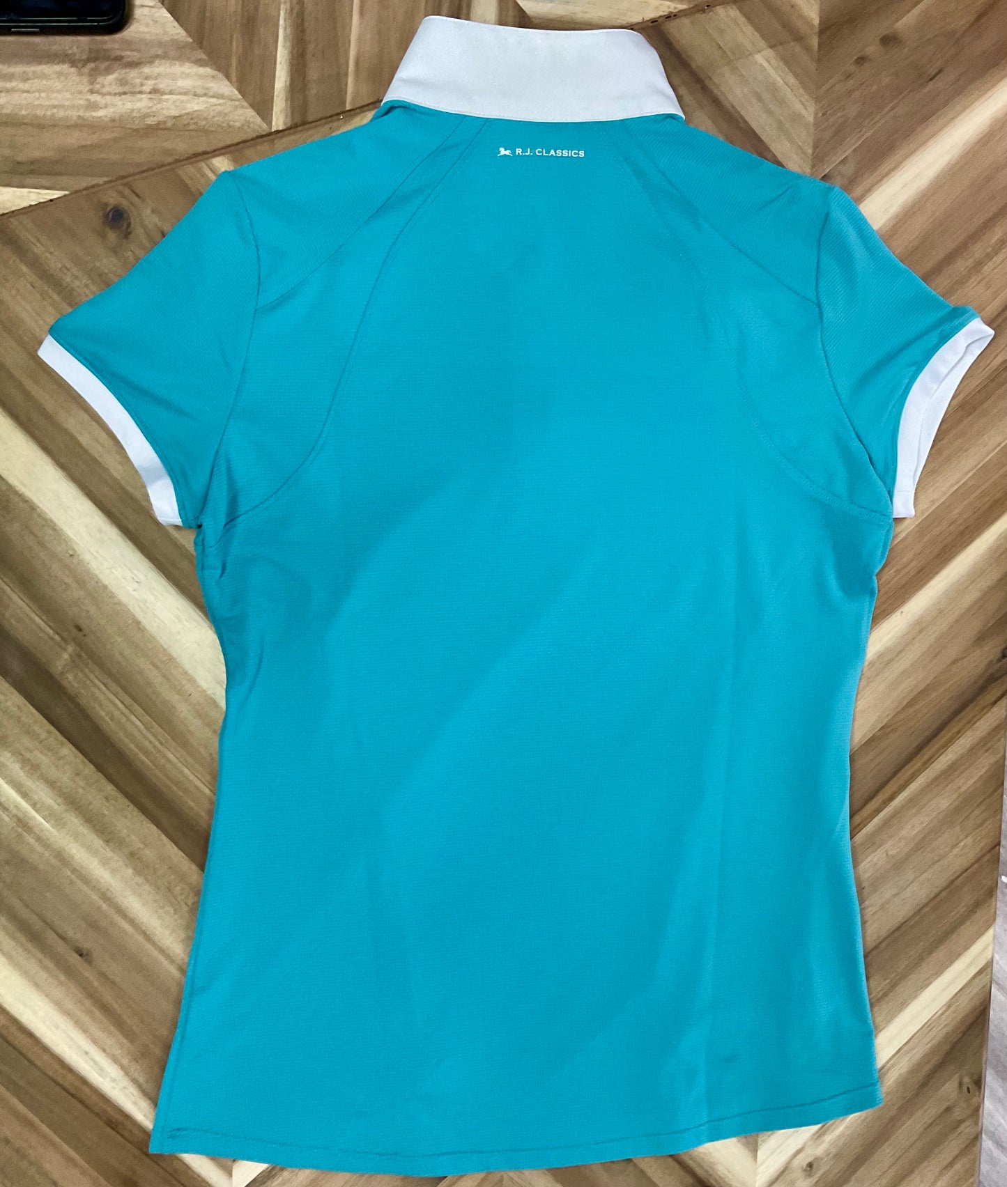 R.J. Classics Remi Short Sleeve Showshirt