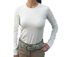 Load image into Gallery viewer, *NEW* T.S. Crewneck SunShirt LS