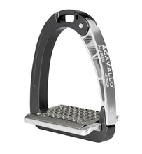 Load image into Gallery viewer, Acavallo Arena Aluplus Junior Stirrups