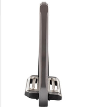 Load image into Gallery viewer, Acavallo Rel-X Easy Stirrups w/ Silicone Arm Aluminum AC667