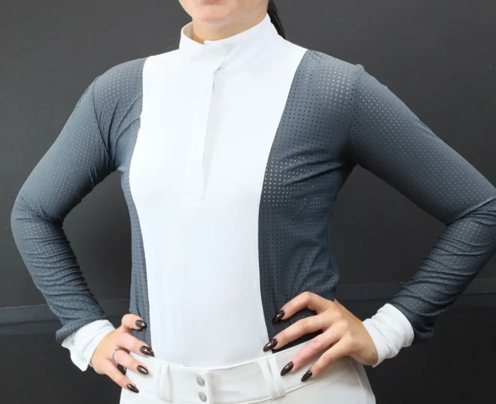 Kismet Capri LS Button Up