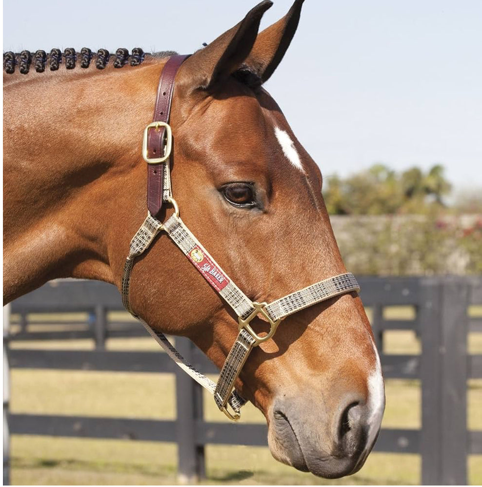 Baker Breakaway Halter