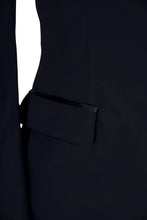 Load image into Gallery viewer, Grand Prix Saltare Dolce 4 Button Riding Show Jacket, Navy