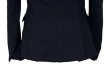 Load image into Gallery viewer, Grand Prix Saltare Dolce 4 Button Riding Show Jacket, Navy