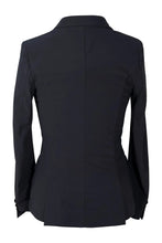 Load image into Gallery viewer, Grand Prix Saltare Dolce 4 Button Riding Show Jacket, Anthracite