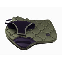 Load image into Gallery viewer, MAJYK EQUIPE® Silk Touch Saddle Pad and Matching Bonnet (Combination Special Price Bundle)