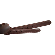 Load image into Gallery viewer, Huntley Equestrian Children's Stirrup Leathers
