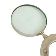 Load image into Gallery viewer, Huntley Equestrian Decorative Horse Shoe Magnifier