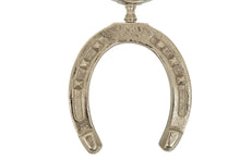 Load image into Gallery viewer, Huntley Equestrian Decorative Horse Shoe Magnifier