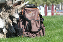 Load image into Gallery viewer, Huntley Equestrian Deluxe Equestrian Backpack