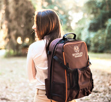 Load image into Gallery viewer, Huntley Equestrian Deluxe Equestrian Backpack