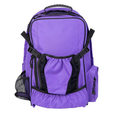 Load image into Gallery viewer, Huntley Equestrian Deluxe Equestrian Backpack