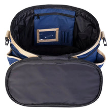 Load image into Gallery viewer, Huntley Equestrian Deluxe Grooming Bag, Brown