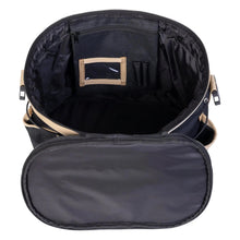 Load image into Gallery viewer, Huntley Equestrian Deluxe Grooming Bag, Brown