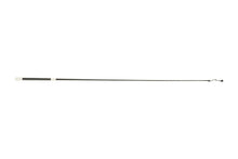 Load image into Gallery viewer, Huntley Equestrian Dressage Whip, 39" Inches, Black