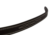 Load image into Gallery viewer, Huntley Equestrian Fancy Stitched Leather Pony Halter Replacement Crown