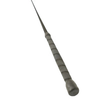 Load image into Gallery viewer, Huntley Equestrian Grippy Handle Jumper Bat, 19" Inches, Black