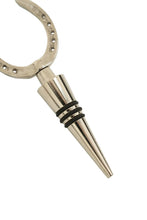 Load image into Gallery viewer, Huntley Equestrian Horse Shoe shaped Bottle Stopper
