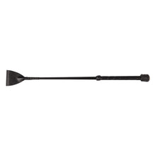 Load image into Gallery viewer, Huntley Equestrian Leather Jumping Bat Riding Crop