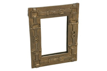 Load image into Gallery viewer, Huntley Equestrian Rectangle Mirror with Decorative Bits