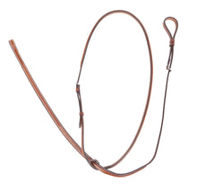 Load image into Gallery viewer, Huntley Equestrian Sedgwick Fancy Stitched Raised Standing Martingale