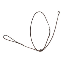 Load image into Gallery viewer, Huntley Equestrian Sedgwick Fancy Stitched Raised Standing Martingale