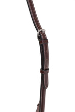 Load image into Gallery viewer, Huntley Equestrian Sedgwick Fancy Stitched Raised Standing Martingale