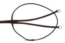 Load image into Gallery viewer, Huntley Equestrian Sedgwick Fancy Stitched Running Martingale, Full Size