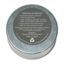 Load image into Gallery viewer, Huntley Equestrian Sedgwick Leather Care