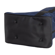 Load image into Gallery viewer, Huntley Equestrian Tall Riding Boot Bag, Navy