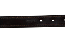 Load image into Gallery viewer, Huntley Equestrian Triple Stitched Leather Halter Replacement Crown Piece