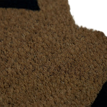 Load image into Gallery viewer, Huntley Pet Cat Print Natural Coir Door Mat with Anti Slipping