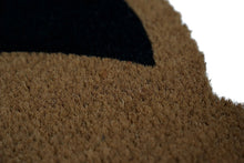 Load image into Gallery viewer, Huntley Pet Cat Print Natural Coir Door Mat with Anti Slipping