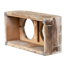 Load image into Gallery viewer, Huntley Pet Elevated Dog and Cat Double Bowl Feeder