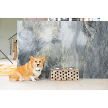 Load image into Gallery viewer, Huntley Pet Elevated Dog and Cat Double Bowl Feeder