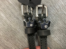 Load image into Gallery viewer, 135 CLEARANCE Mane Jane Spur Straps