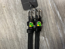 Load image into Gallery viewer, 135 CLEARANCE Mane Jane Spur Straps