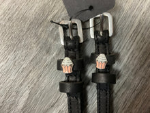 Load image into Gallery viewer, 135 CLEARANCE Mane Jane Spur Straps