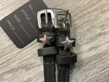 Load image into Gallery viewer, 135 CLEARANCE Mane Jane Spur Straps