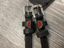 Load image into Gallery viewer, 135 CLEARANCE Mane Jane Spur Straps