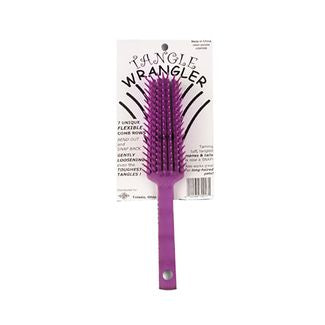 25 Tangle Wrangler Tail Brush