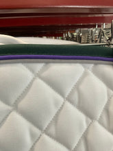 Load image into Gallery viewer, Ogilvy BabyPad White/Grey/Purple/Hunter Green