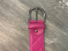 Load image into Gallery viewer, xDOUBLETS Quilted Belts 2025
