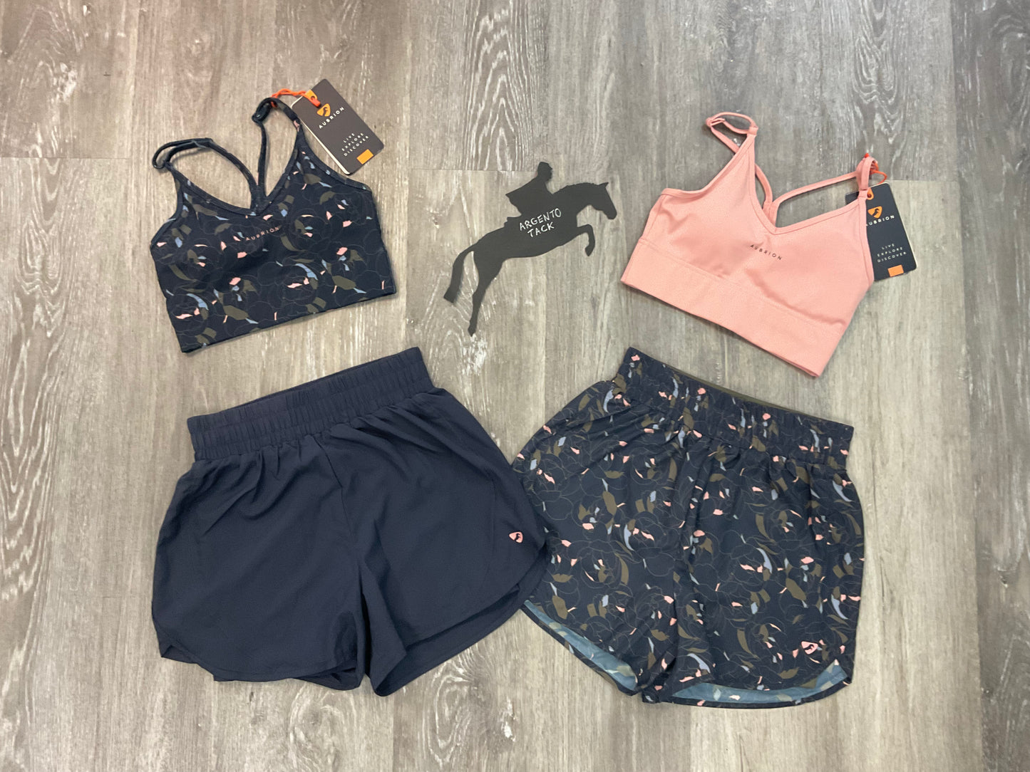 Aubrion Invigorate Sports Bra 8940*CLEARANCE*