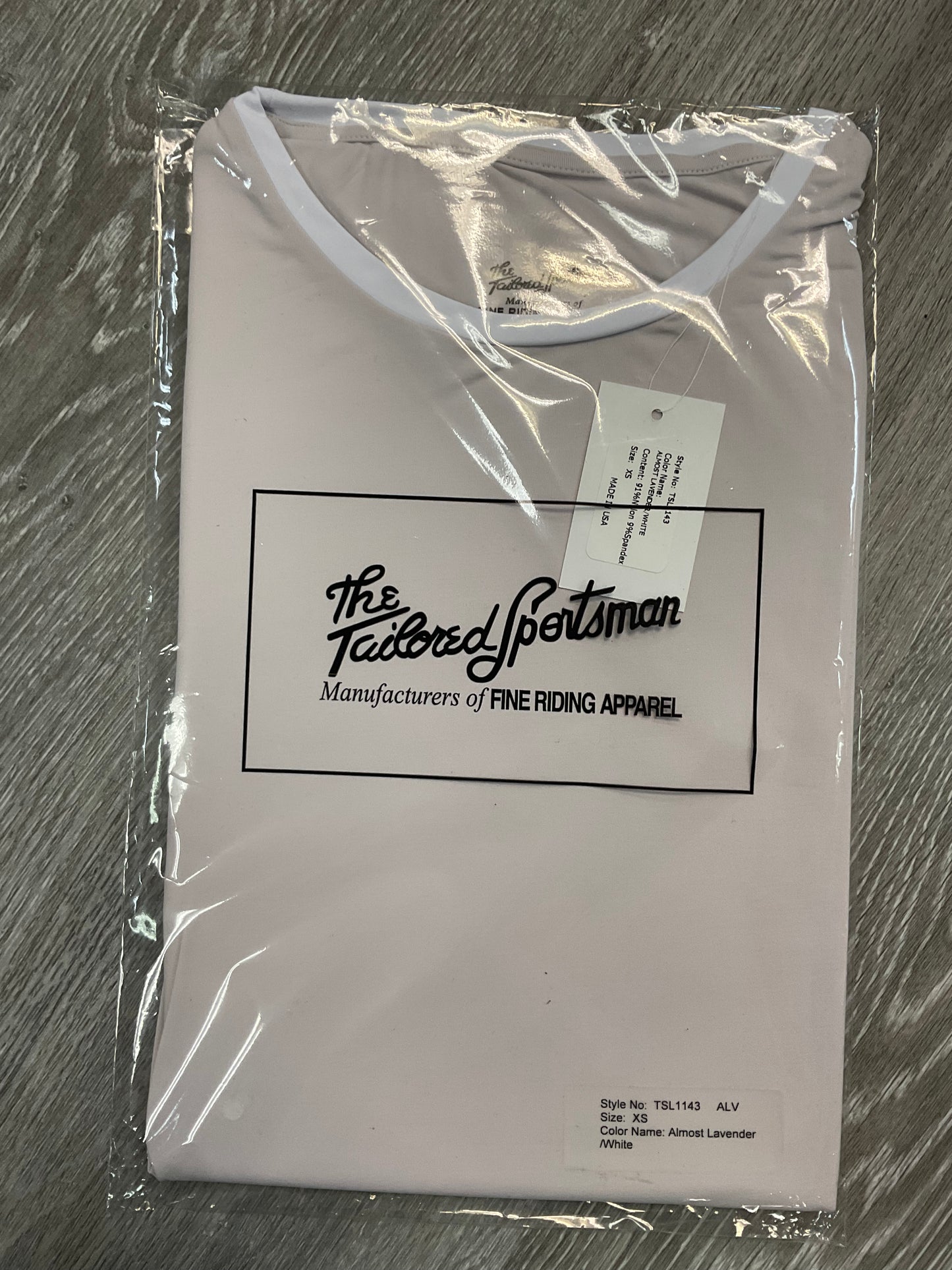 *NEW* T.S. Crewneck SunShirt LS