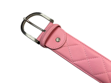 Load image into Gallery viewer, 🐴T.S. Quilted Leather Belts