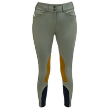 Load image into Gallery viewer, 🎁*NEW T.S. Techlight Breeches #1913C Army