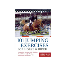 Load image into Gallery viewer, 🎁101 Jumping Exercises For Horse & Rider