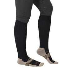 Load image into Gallery viewer, TuffRider Compression Riding Socks