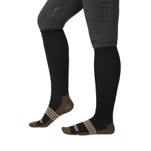 Load image into Gallery viewer, TuffRider Compression Riding Socks